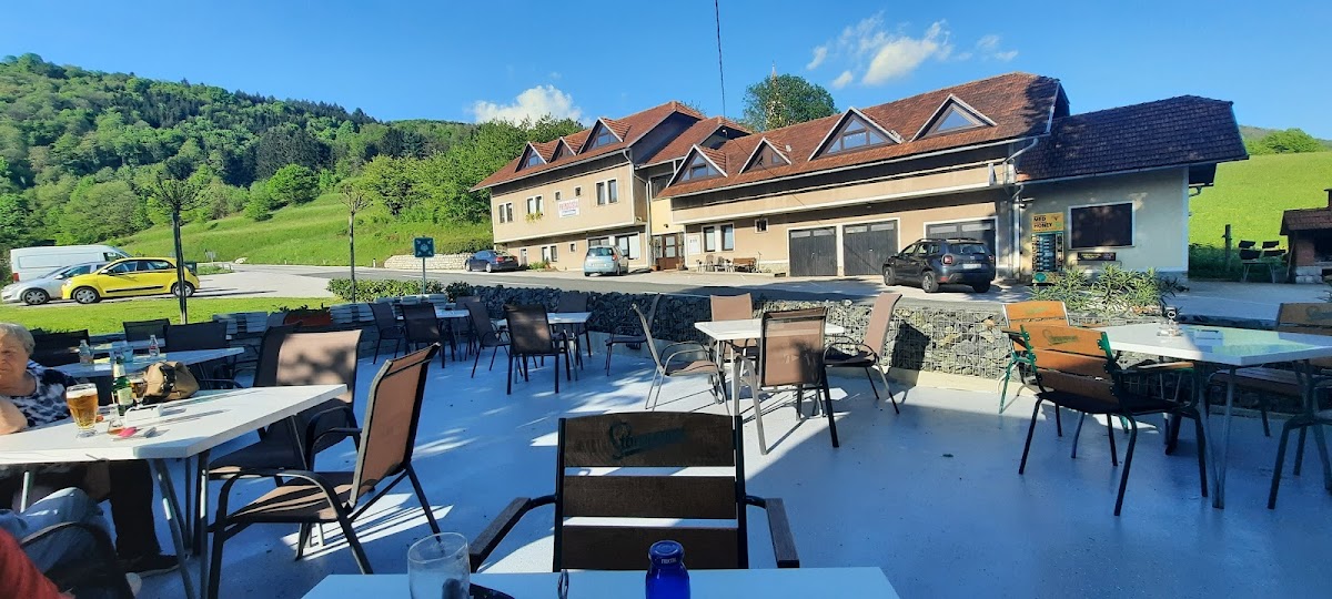 Gostilna Peter Badovinac Peter Badovinac S.p.